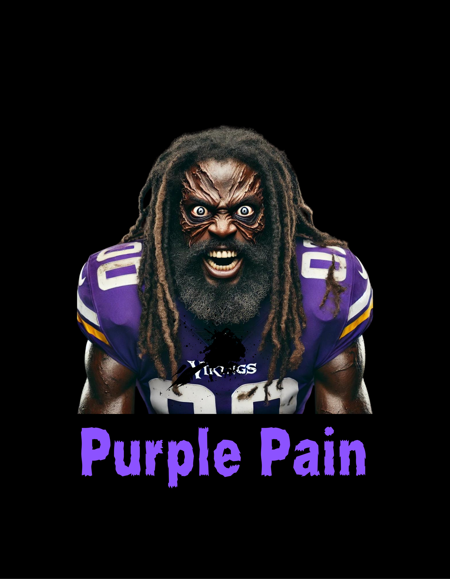 Purple Pain Collection