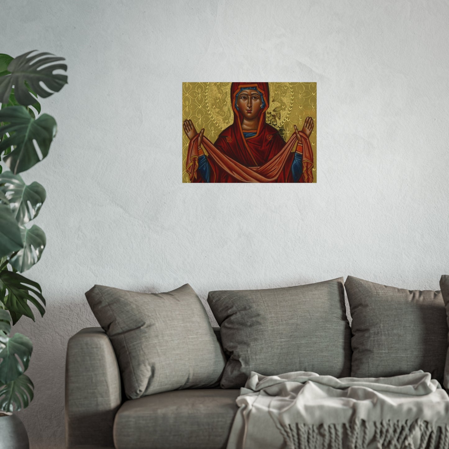 Ethiopian Bible Art - Fine Art Posters