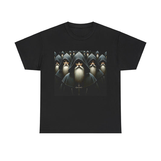 "Gothic" - Unisex Heavy Cotton Tee