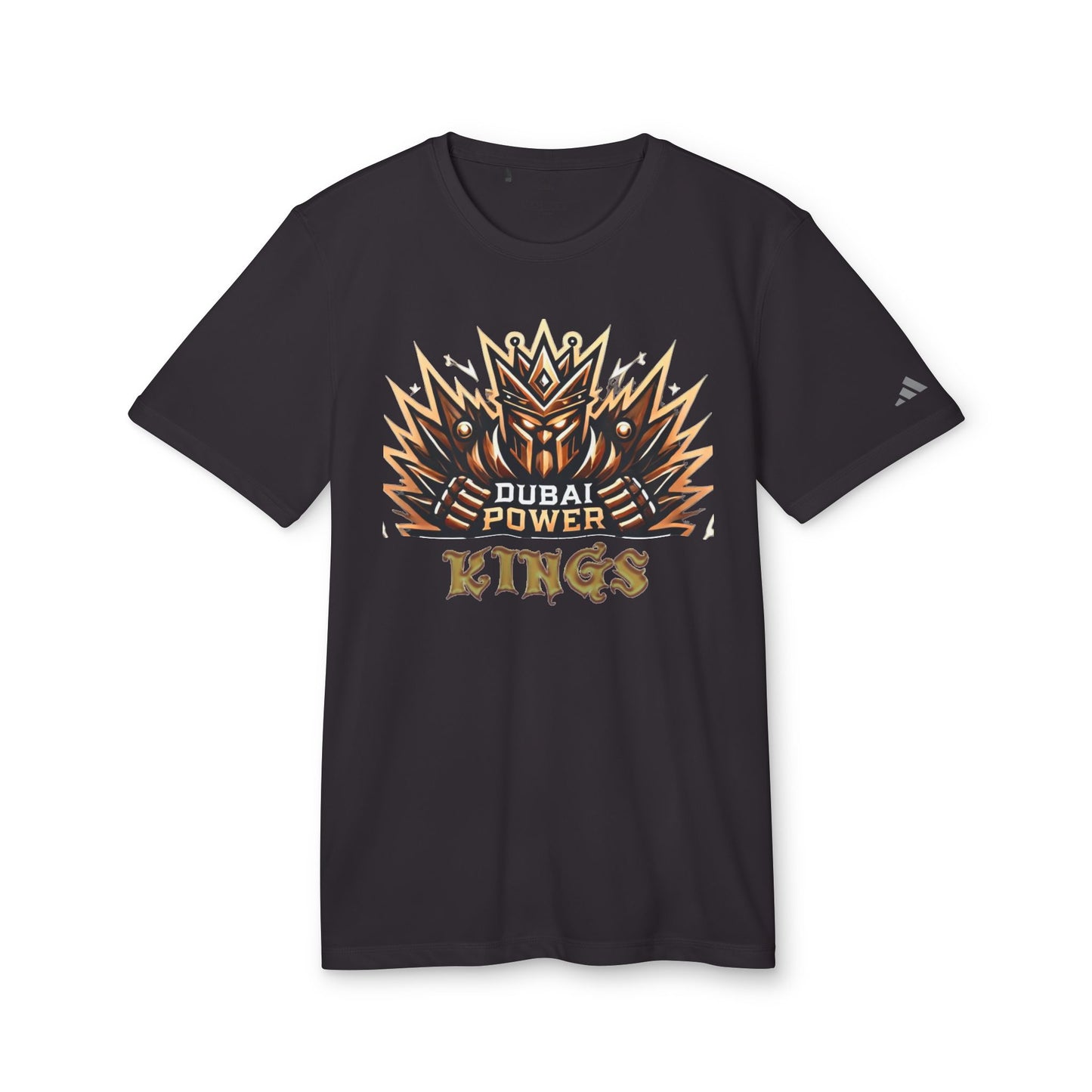 Dubai Power Kings - adidas Unisex Sport T-shirt