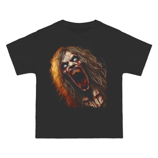 Screaming Demon - Beefy-T®  Short-Sleeve T-Shirt