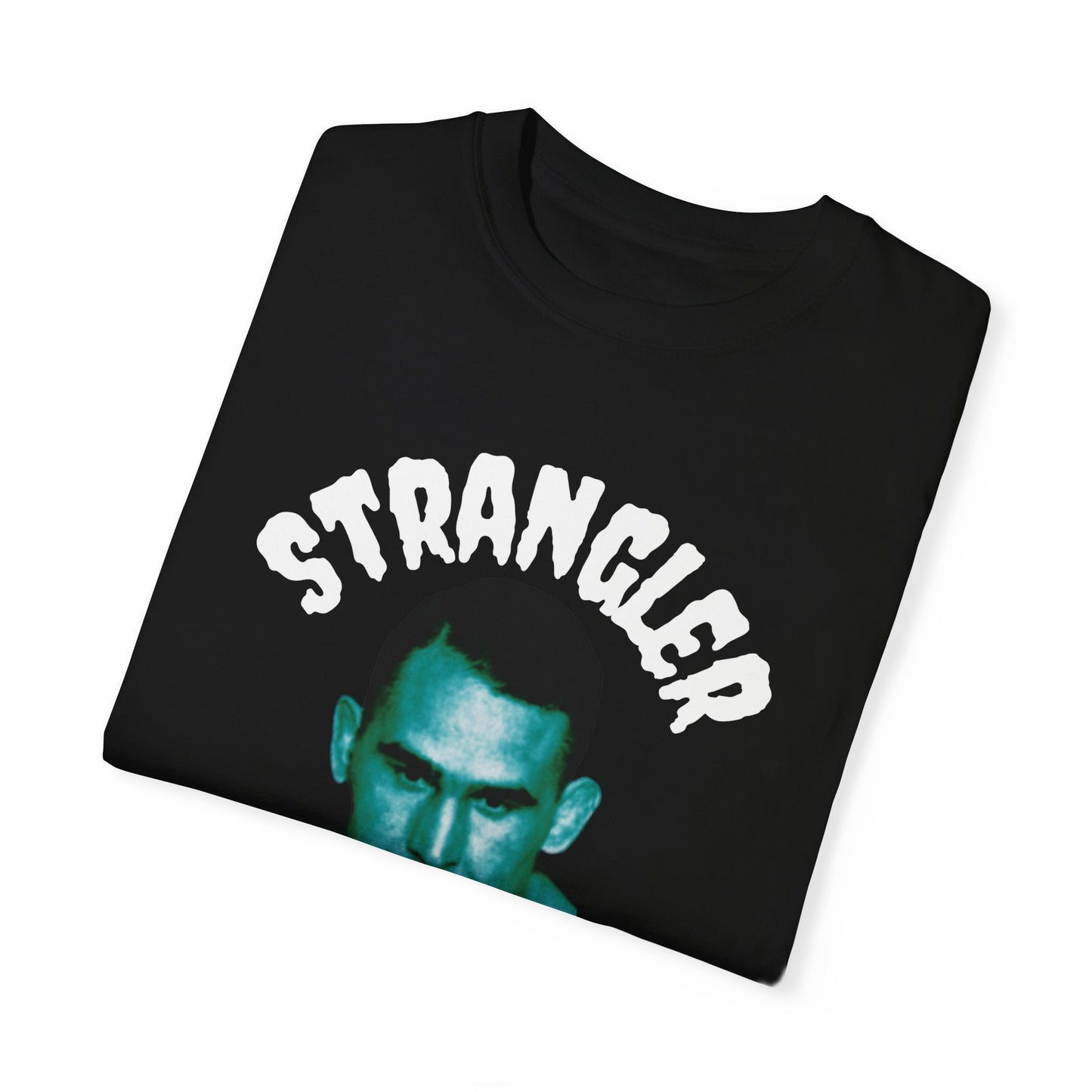 Strangler Lewis - Unisex Garment-Dyed T-shirt