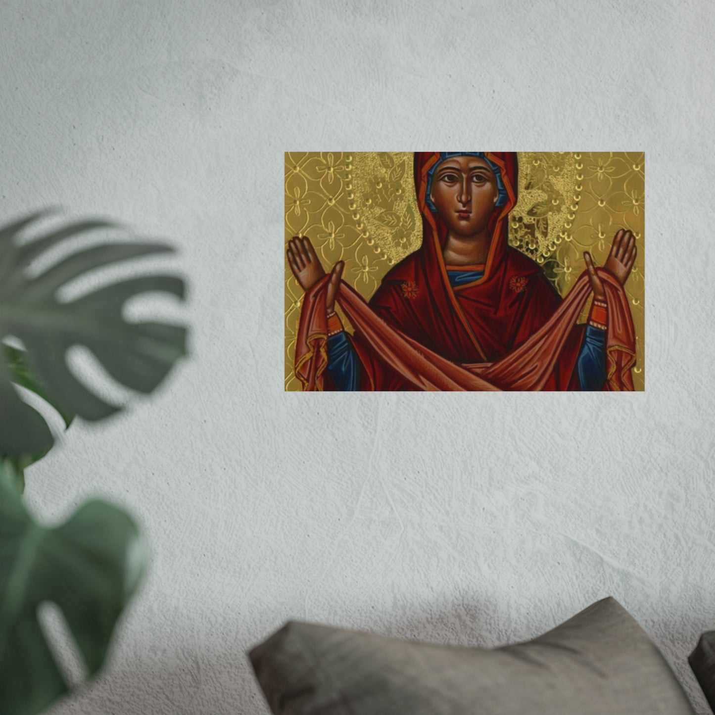 Ethiopian Bible Art - Fine Art Posters