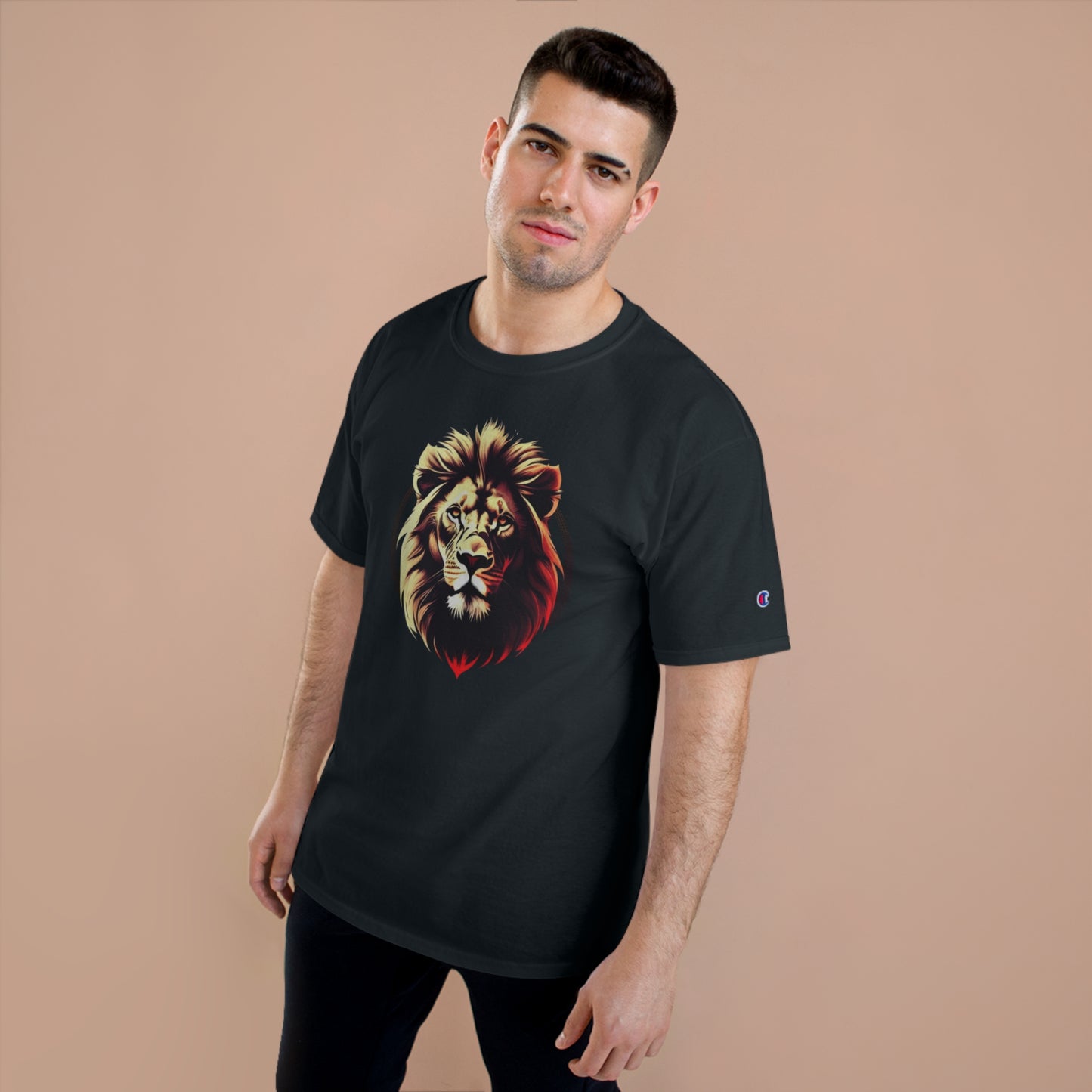 The Lion - Champion T-Shirt