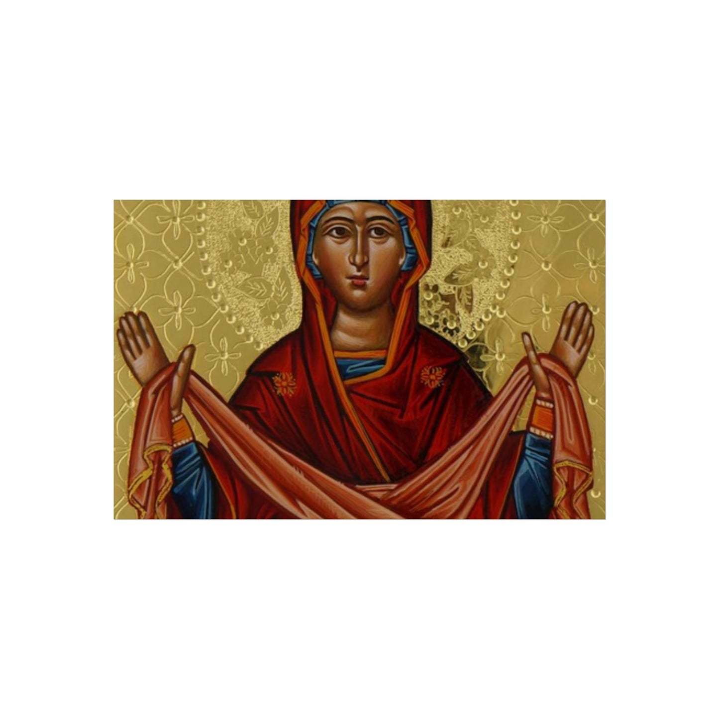 Ethiopian Bible Art - Fine Art Posters