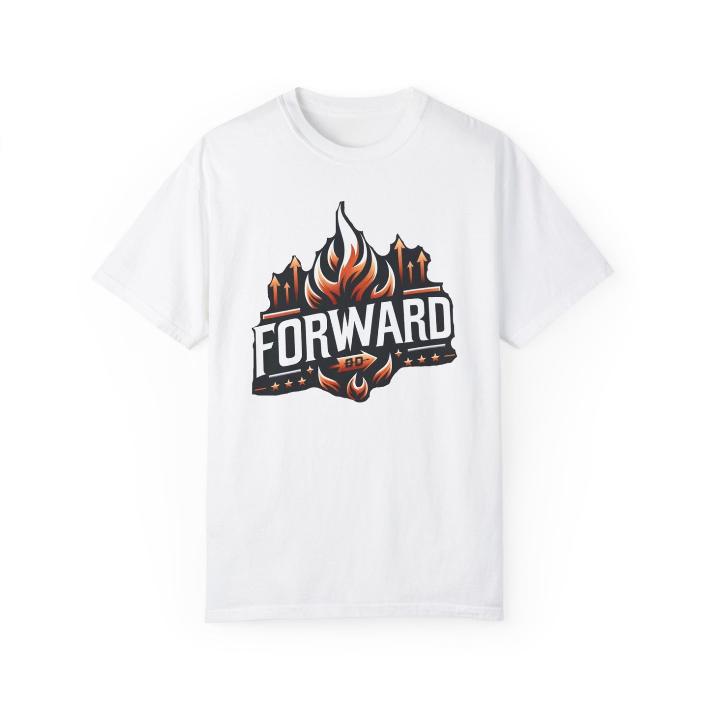 Forward - Unisex Garment-Dyed T-shirt