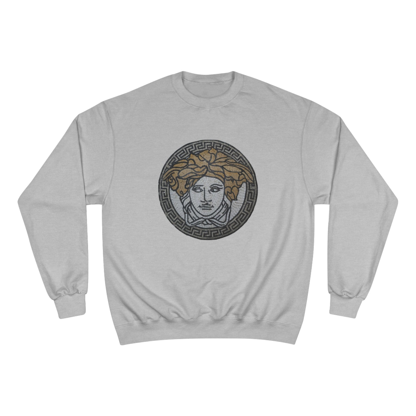 Ancient Medusa -Champion Sweatshirt