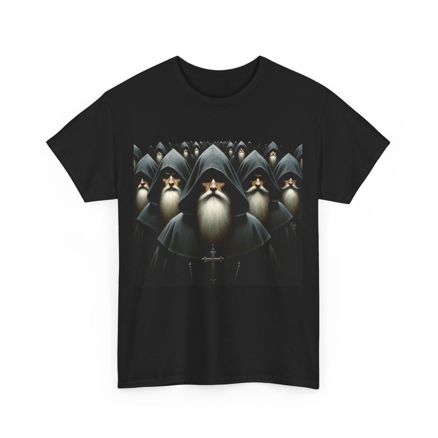 "Gothic" - Unisex Heavy Cotton Tee