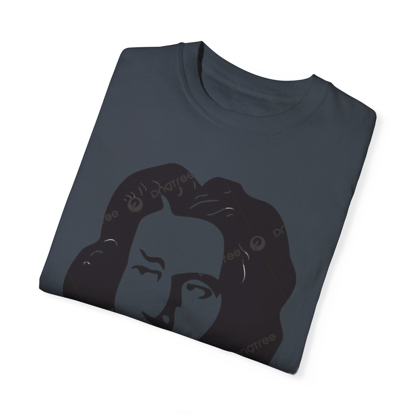 Mozart modern - Unisex Garment-Dyed T-shirt