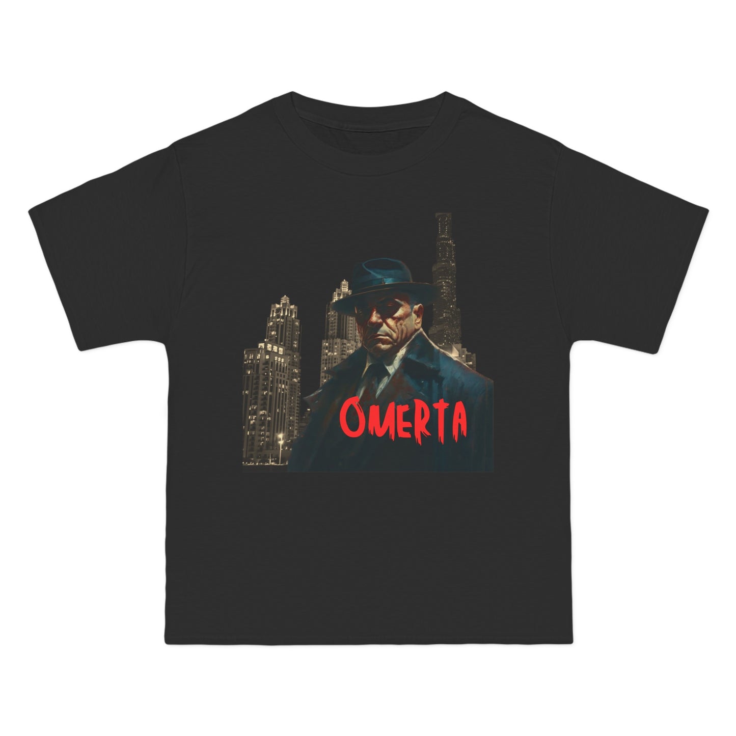 Omerta - Beefy-T®  Short-Sleeve T-Shirt