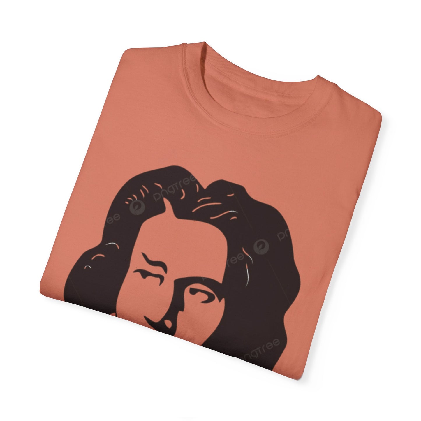 Mozart modern - Unisex Garment-Dyed T-shirt