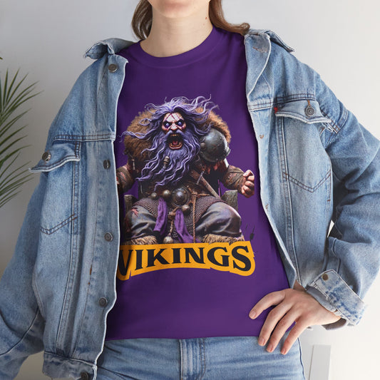 Viking Berzerker - Unisex Heavy Cotton Tee