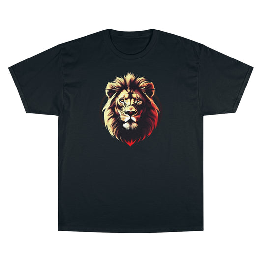 The Lion - Champion T-Shirt