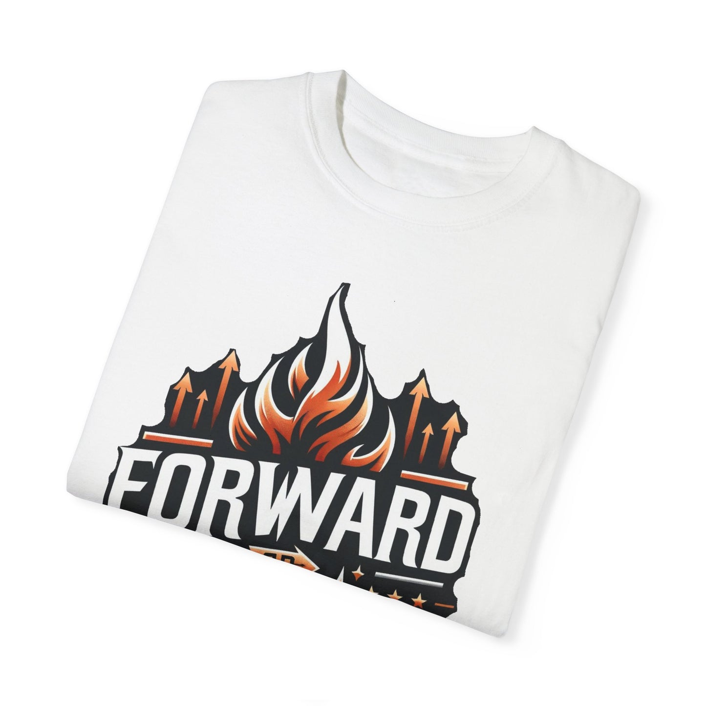 Forward - Unisex Garment-Dyed T-shirt