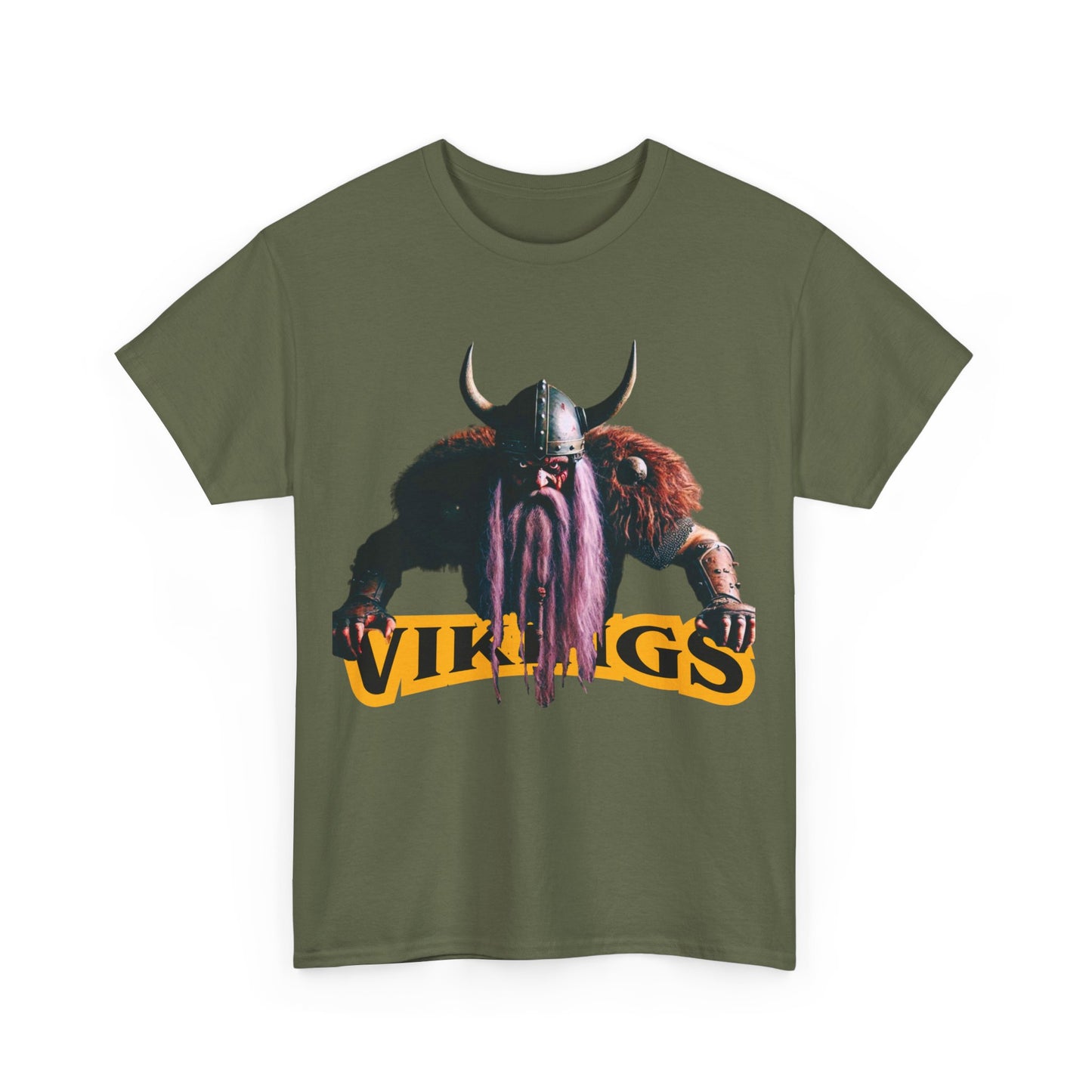 Viking - Heavy Cotton Tee