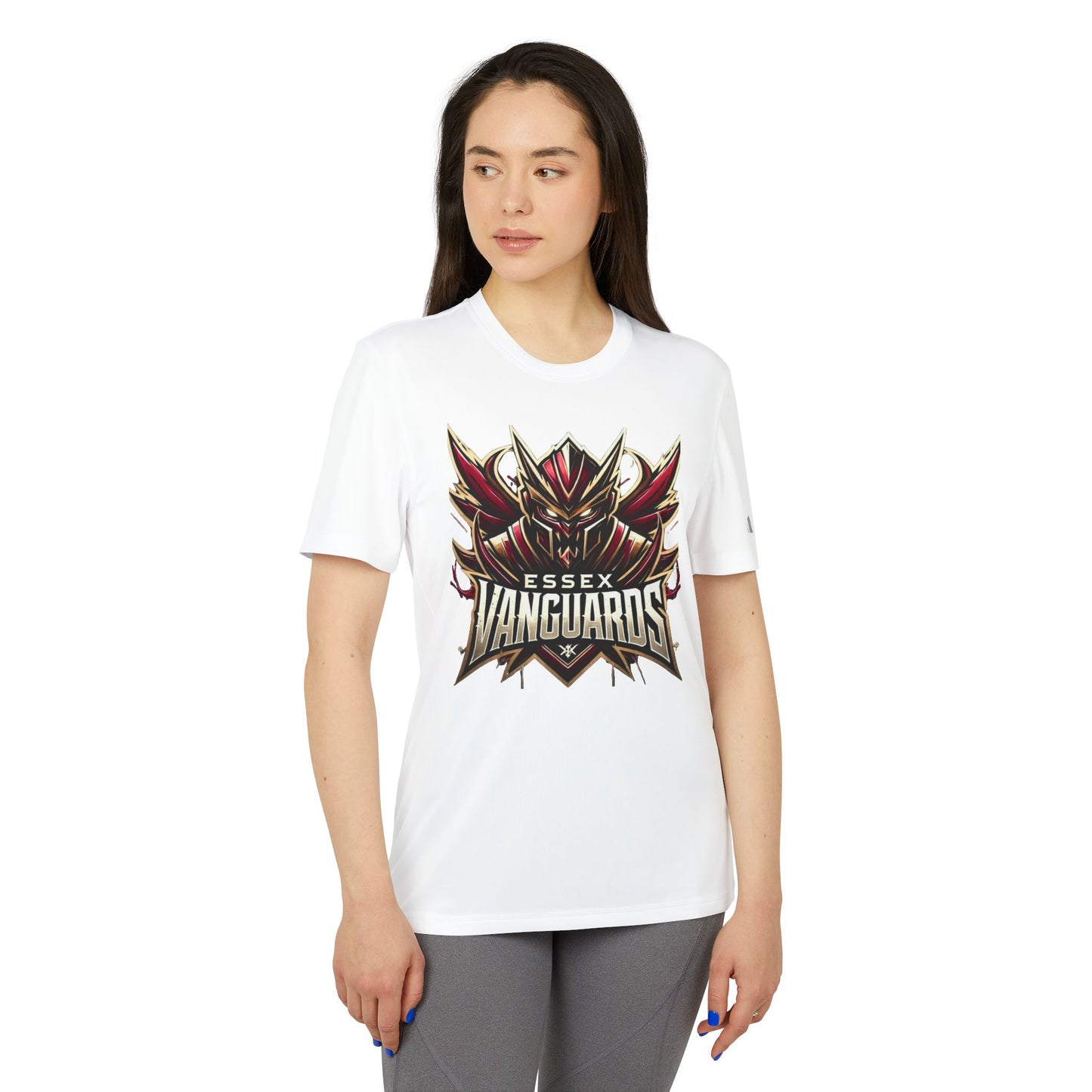 Essex Vanguards - adidas Unisex Sport T-shirt