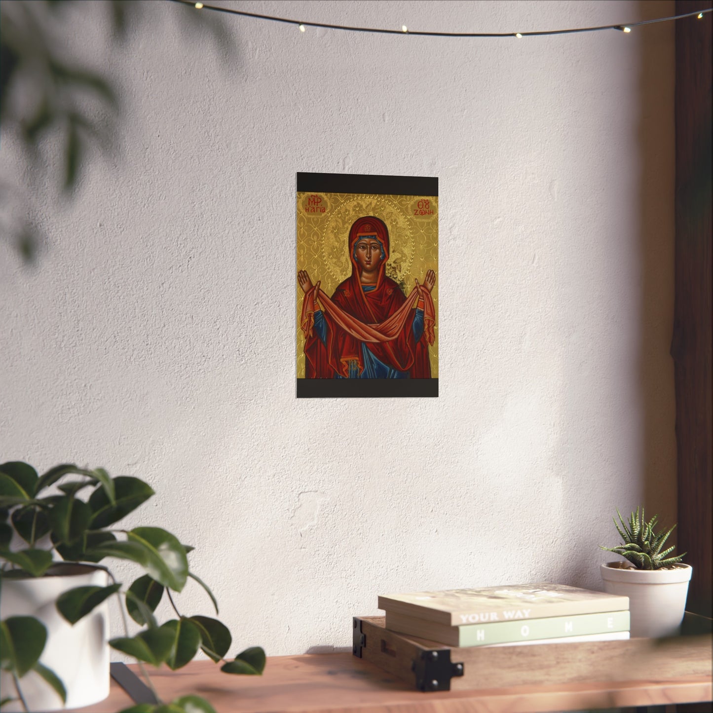 Ethiopian Bible Art - Fine Art Posters