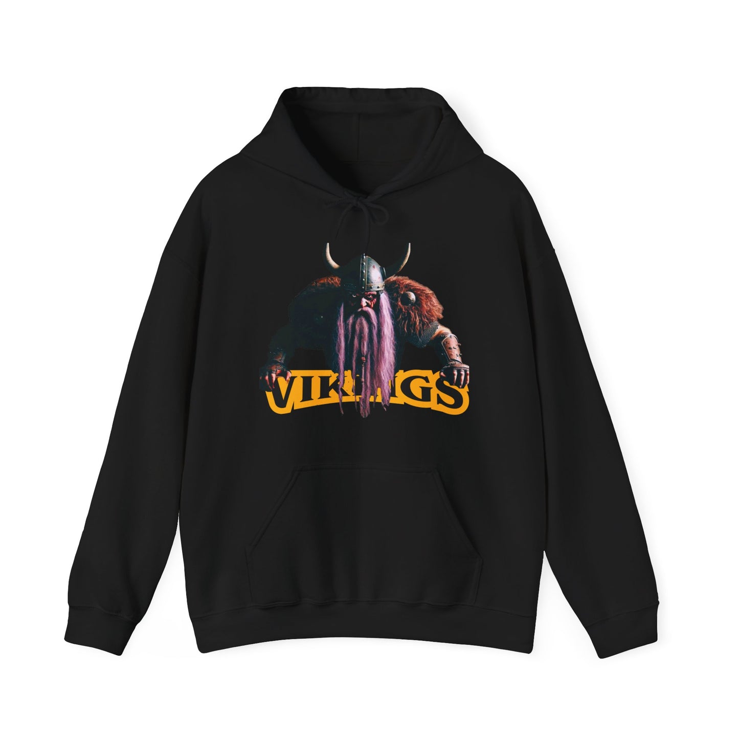 Vikings - Unisex Heavy Blend™ Hooded Sweatshirt