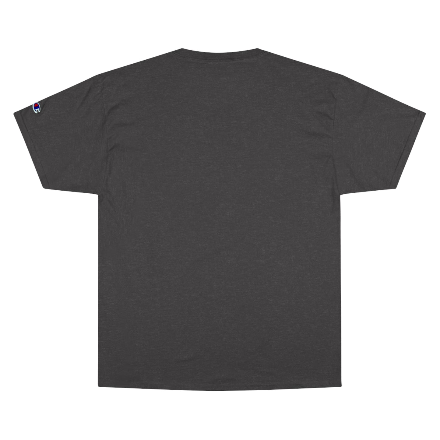 British Underground Logo - Champion T-Shirt