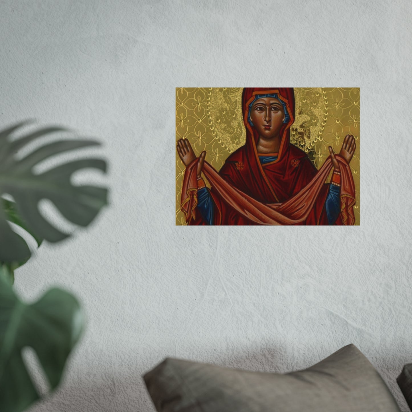 Ethiopian Bible Art - Fine Art Posters