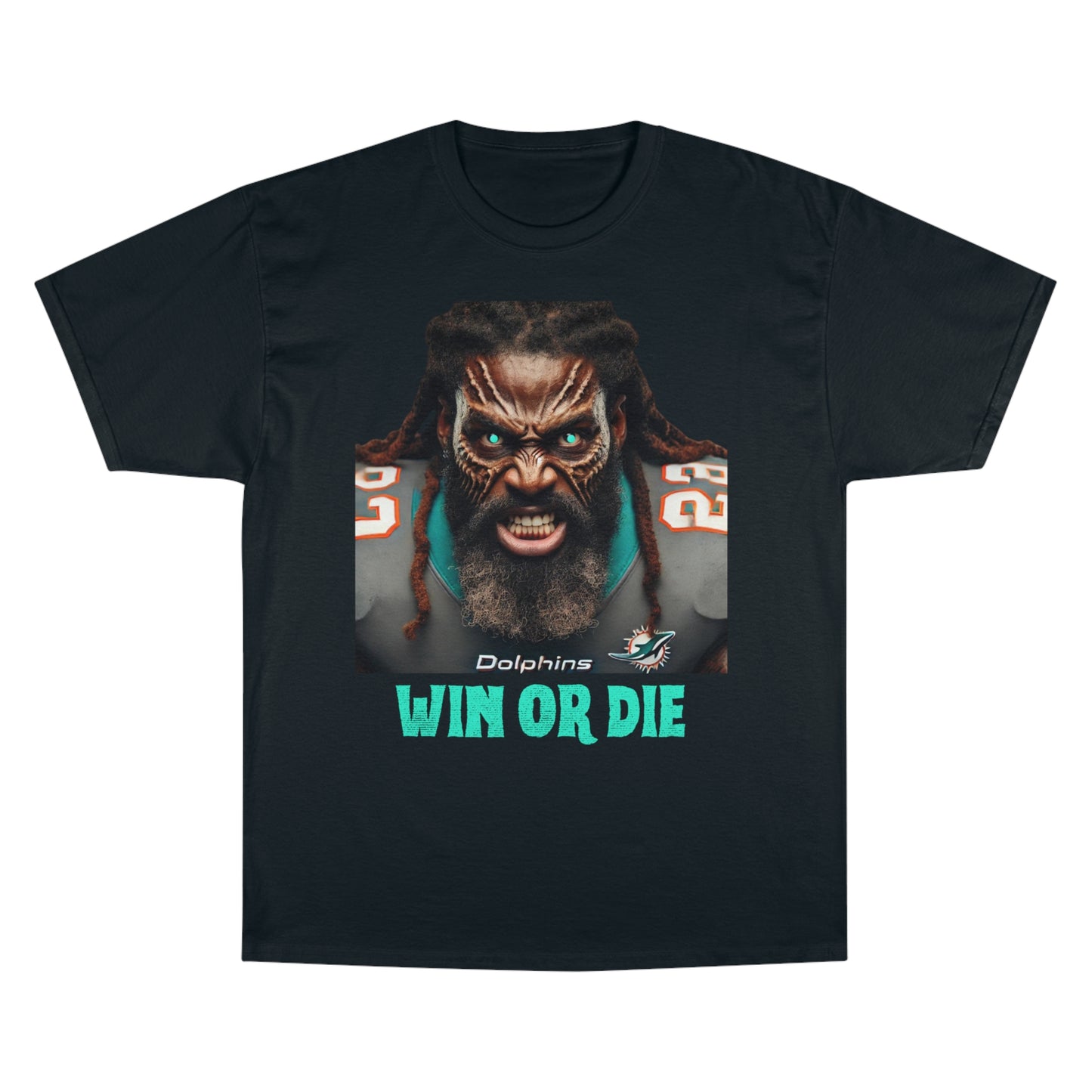 Win or Die - Champion T-Shirt