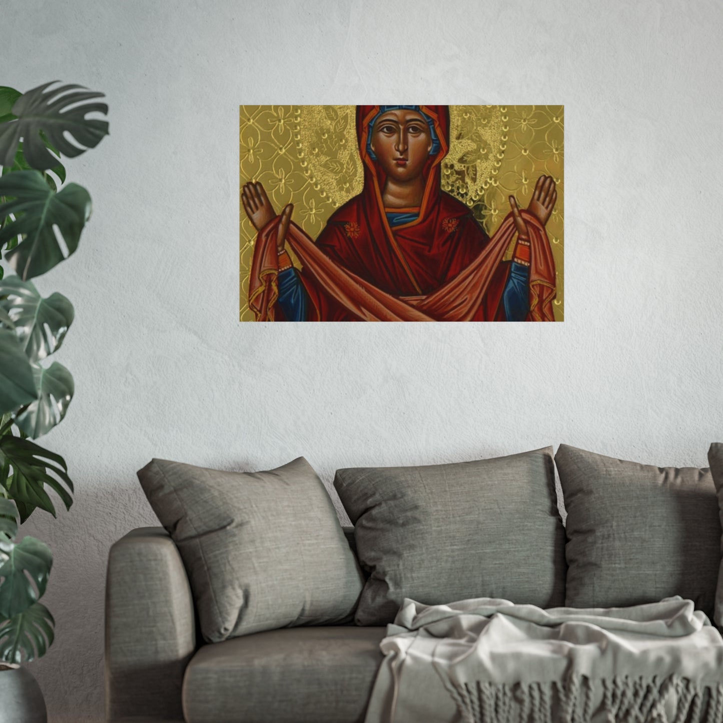 Ethiopian Bible Art - Fine Art Posters