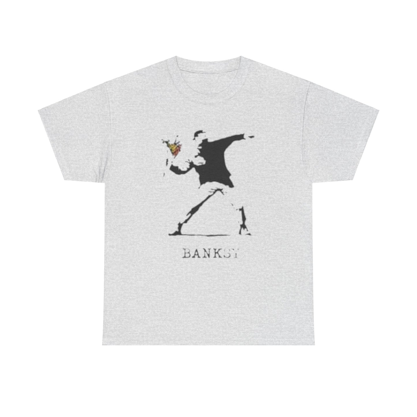 Banksy - Unisex Heavy Cotton Tee