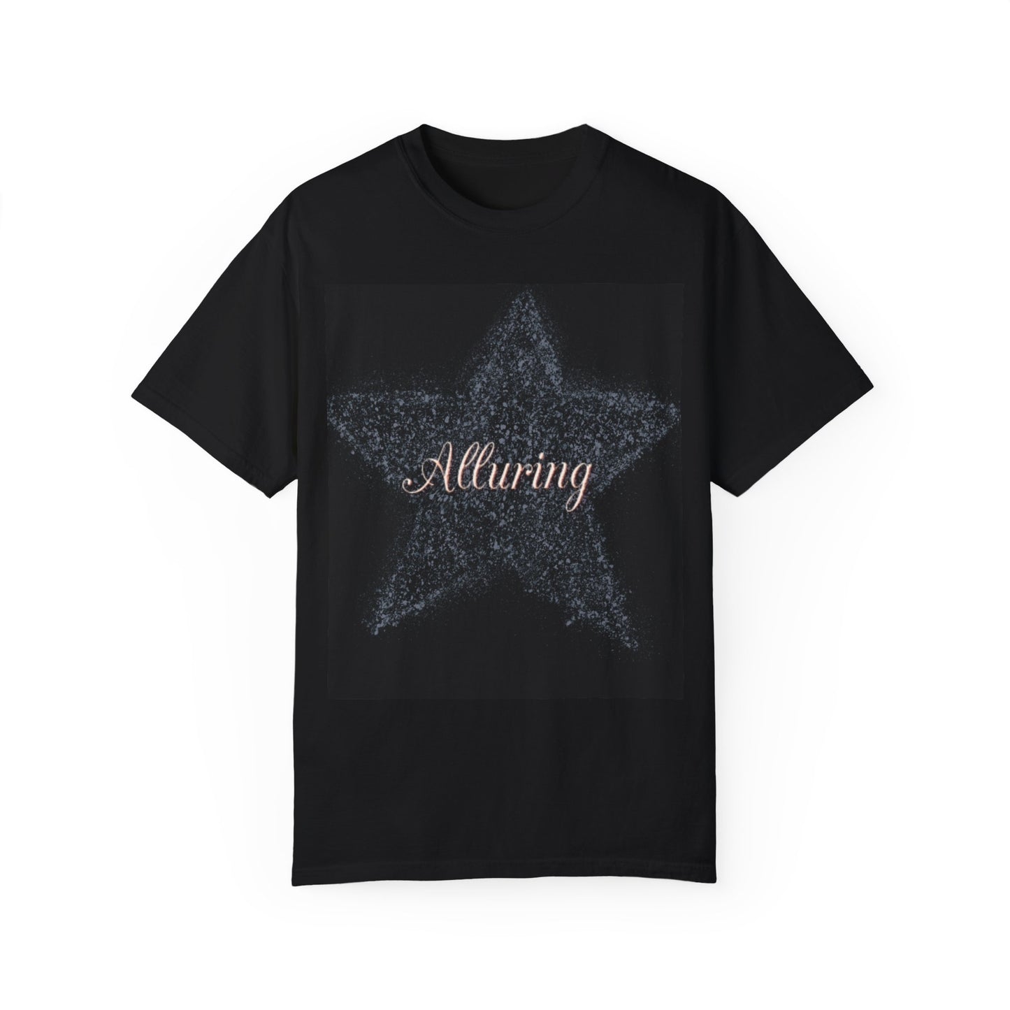 Alluring - Unisex Garment-Dyed T-shirt