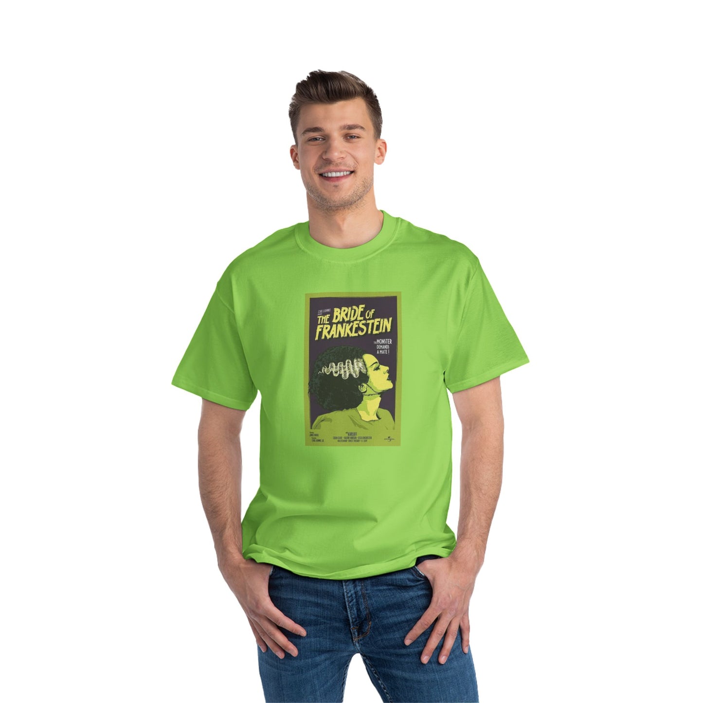 Bride Of Frank - Beefy-T®  Short-Sleeve T-Shirt