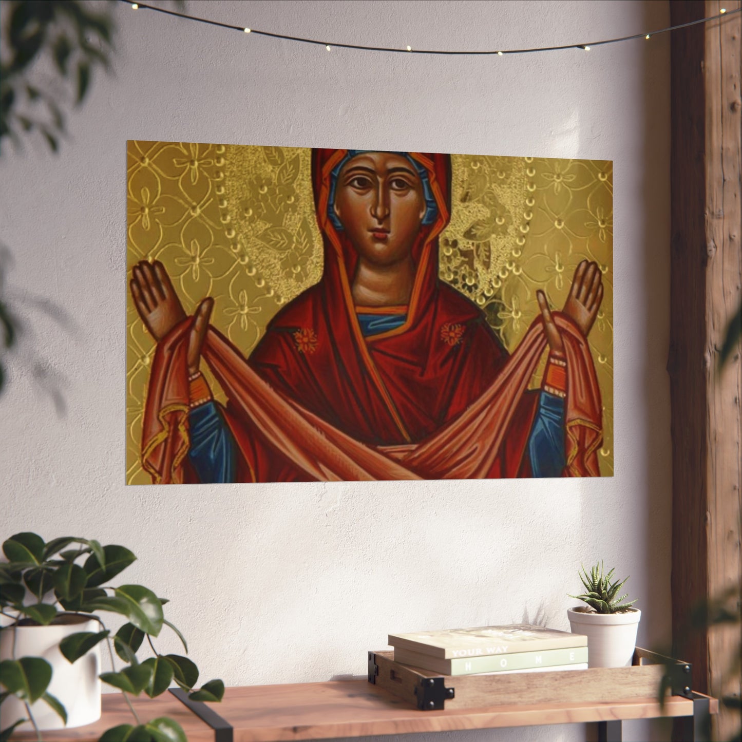 Ethiopian Bible Art - Fine Art Posters