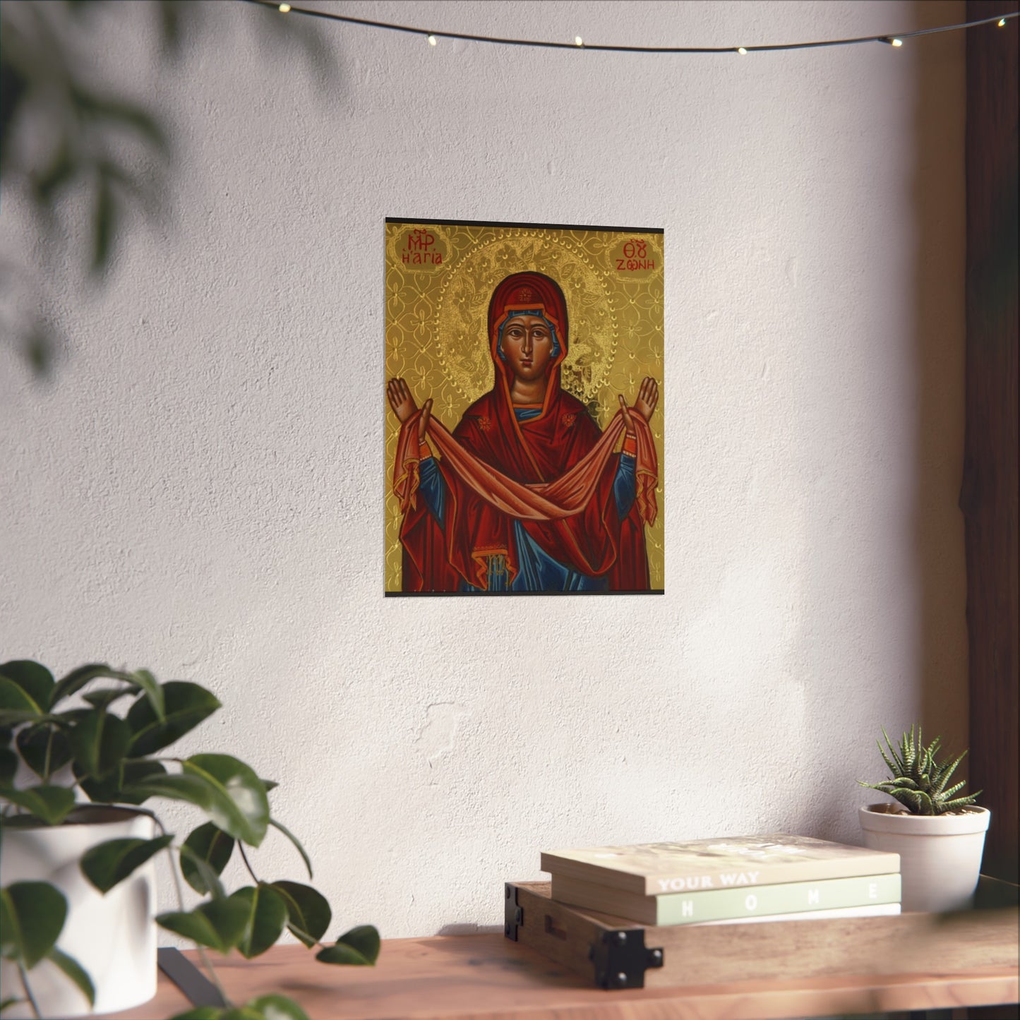 Ethiopian Bible Art - Fine Art Posters