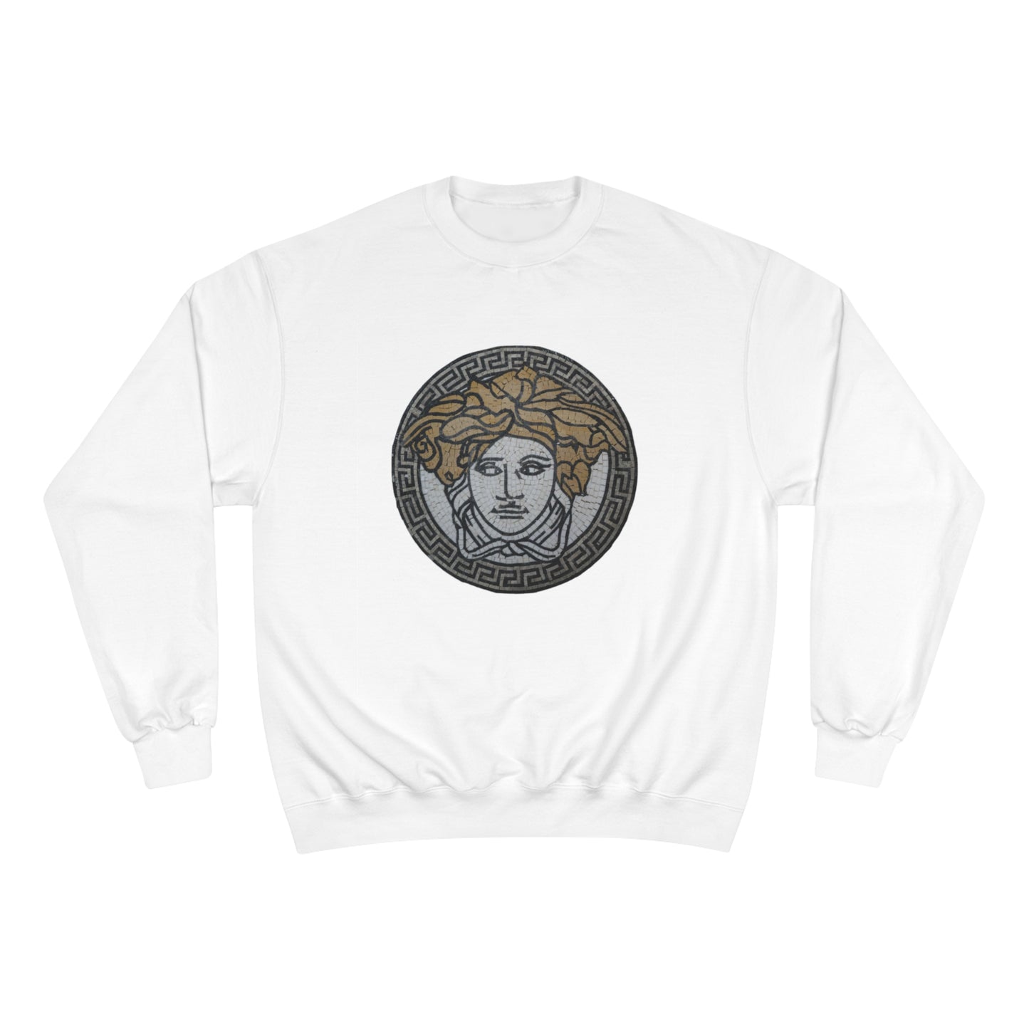 Ancient Medusa -Champion Sweatshirt