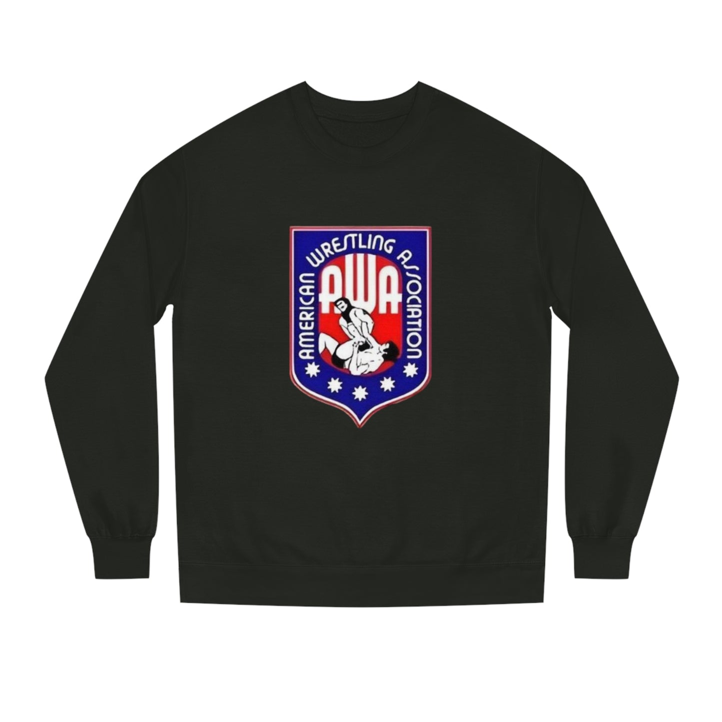 AWA Unisex Crew Neck Sweatshirt