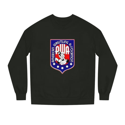 AWA Unisex Crew Neck Sweatshirt