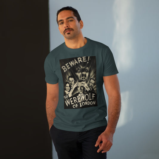 Werewolf Of London - Men's Modern-fit Tee