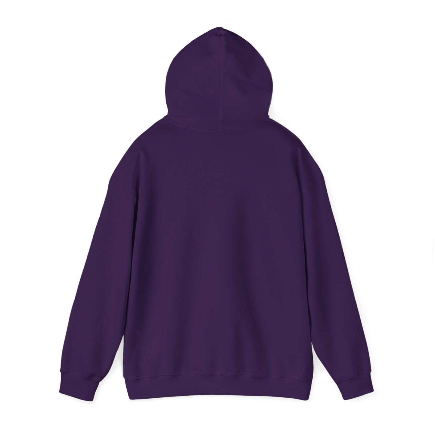 Purple Pain - Unisex Heavy Blend™ Hooded Sweatshirt