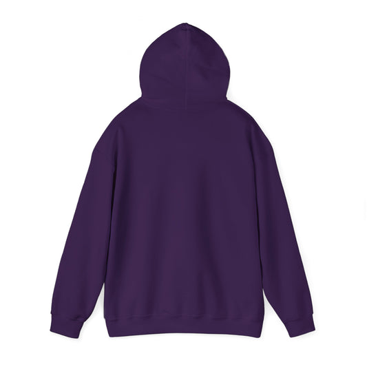 Purple Pain - Unisex Heavy Blend™ Hooded Sweatshirt