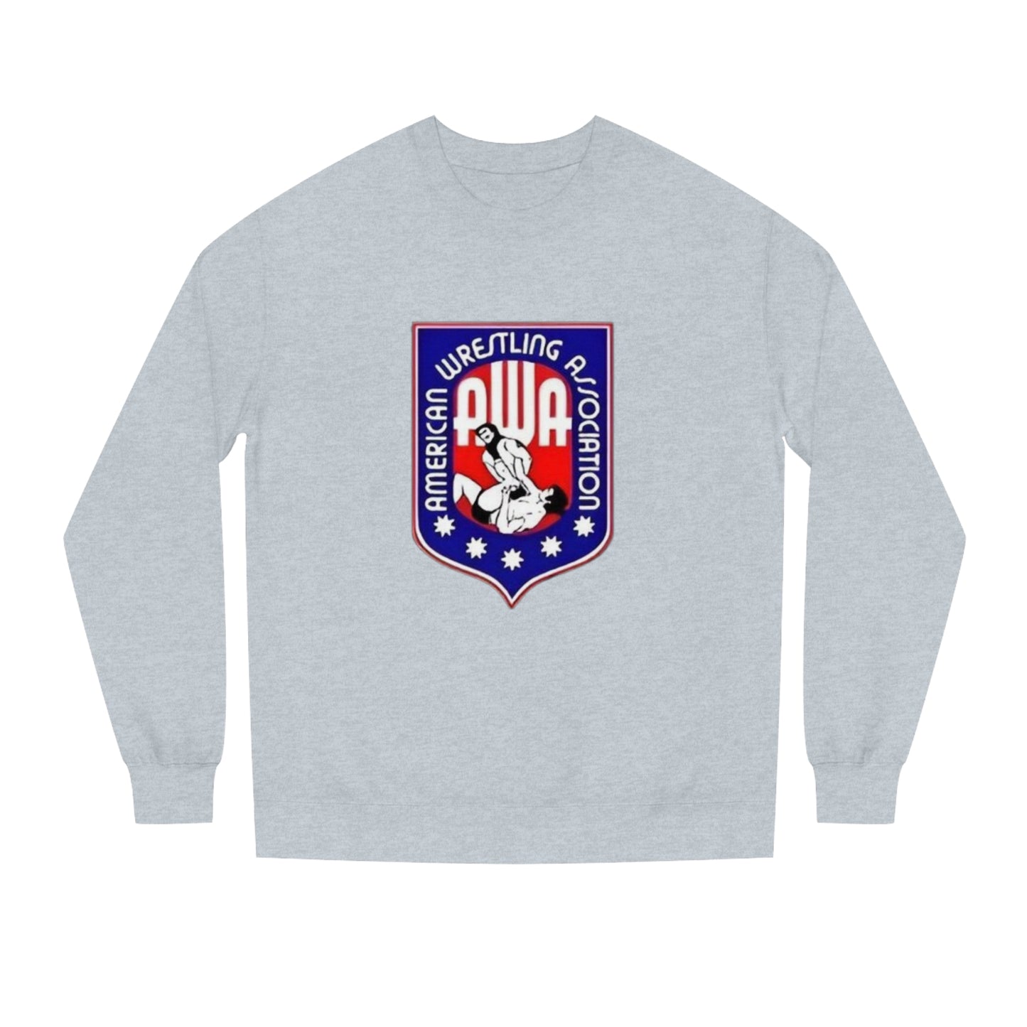 AWA Unisex Crew Neck Sweatshirt