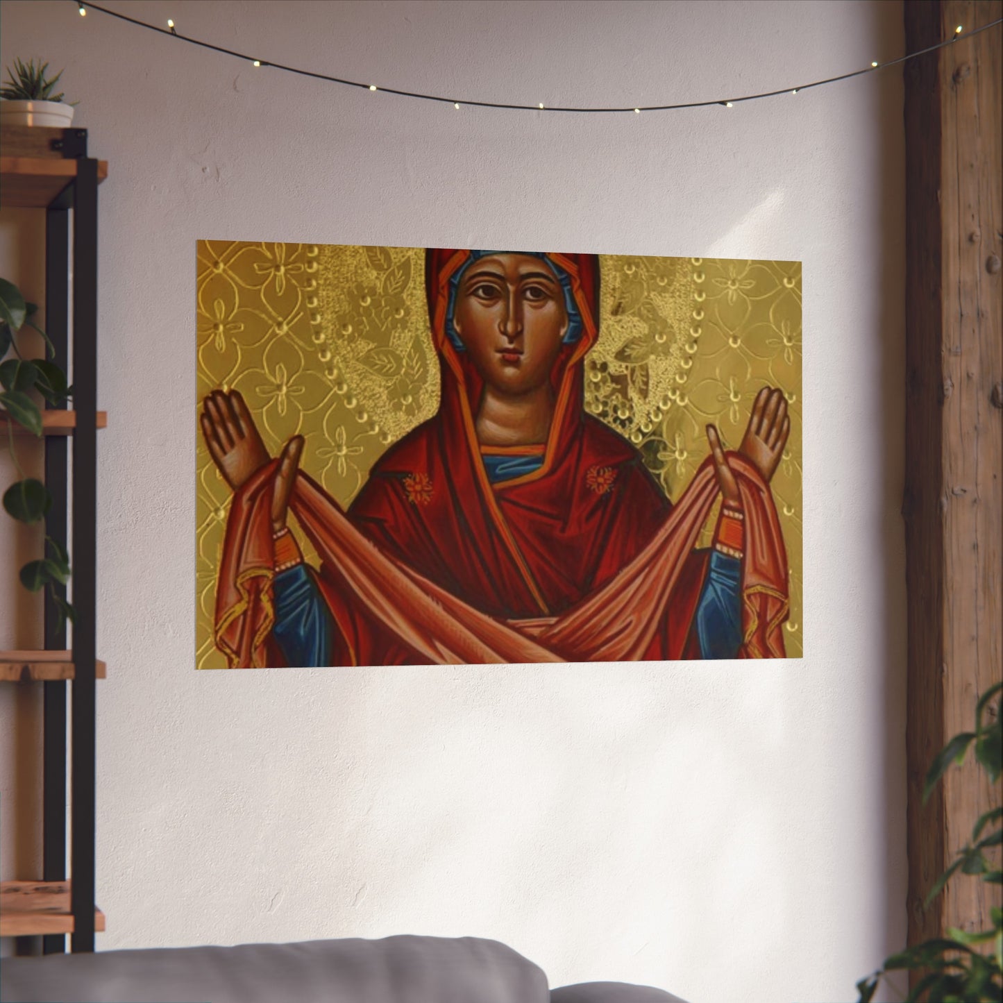 Ethiopian Bible Art - Fine Art Posters