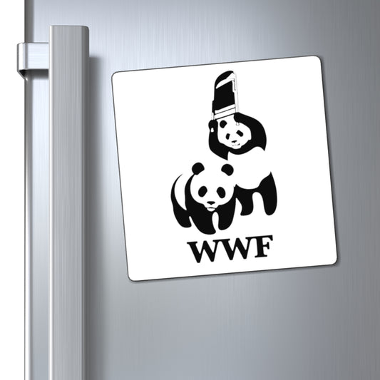 WWF - Magnets