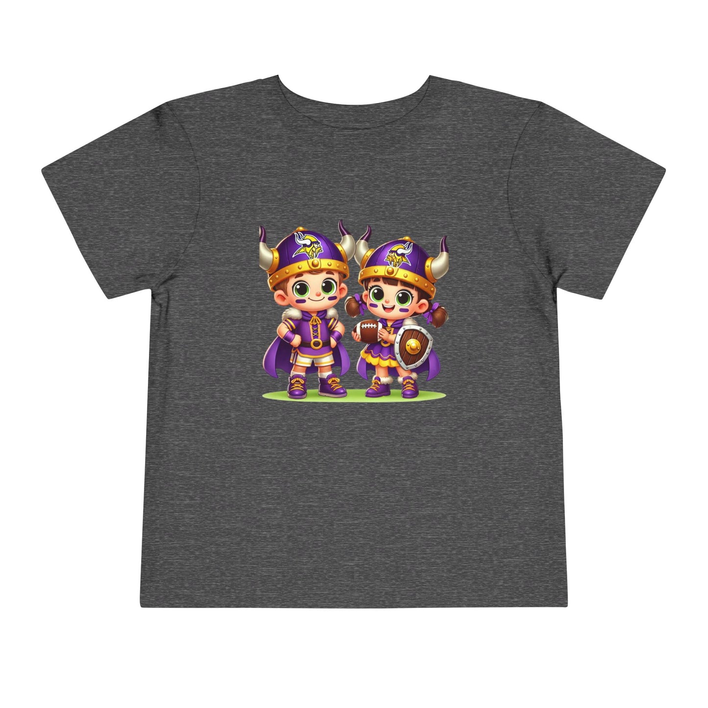 Vikings Kids - Toddler Short Sleeve Tee