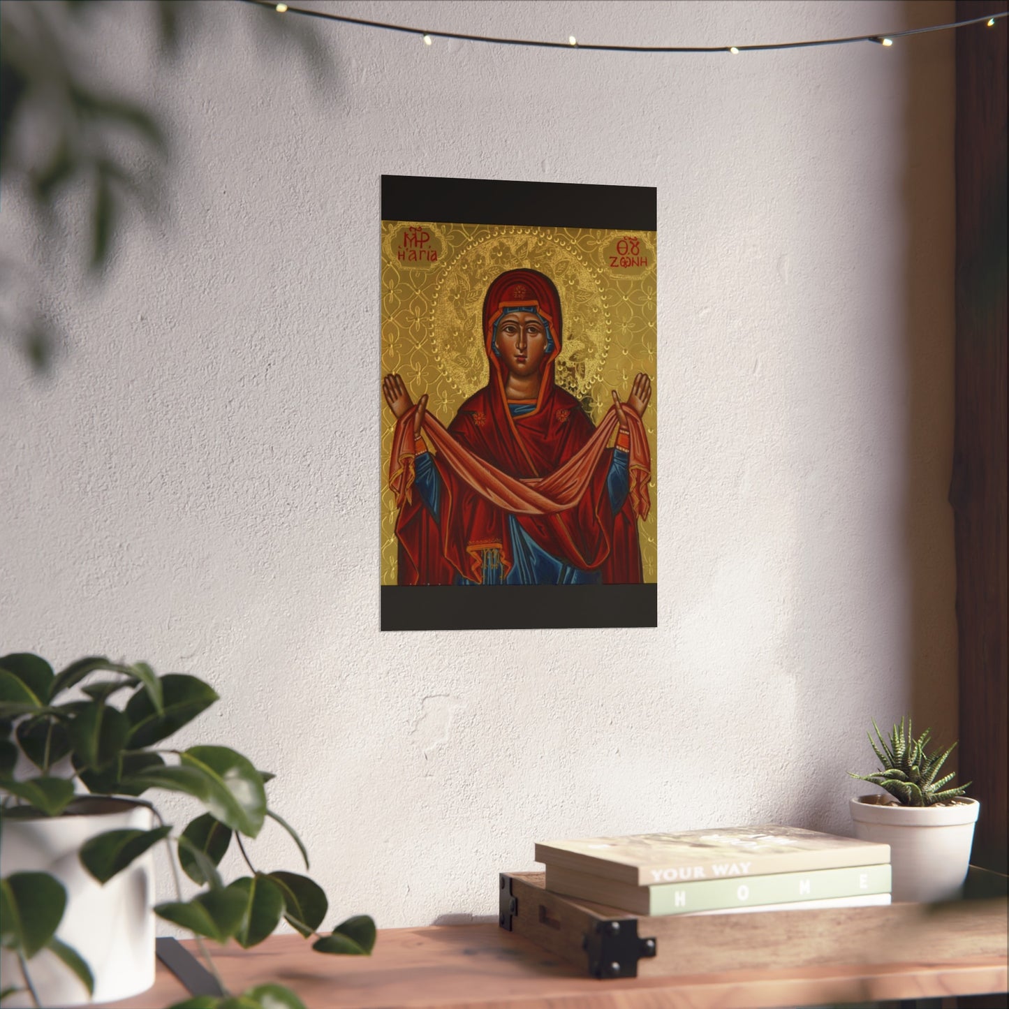 Ethiopian Bible Art - Fine Art Posters