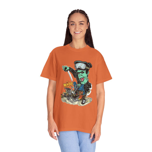 The Munsters - Unisex Garment-Dyed T-shirt