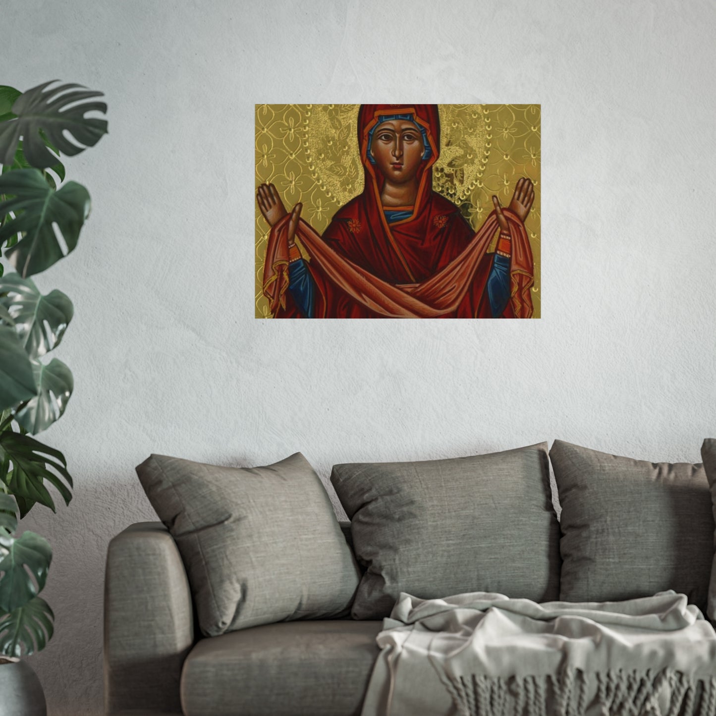 Ethiopian Bible Art - Fine Art Posters