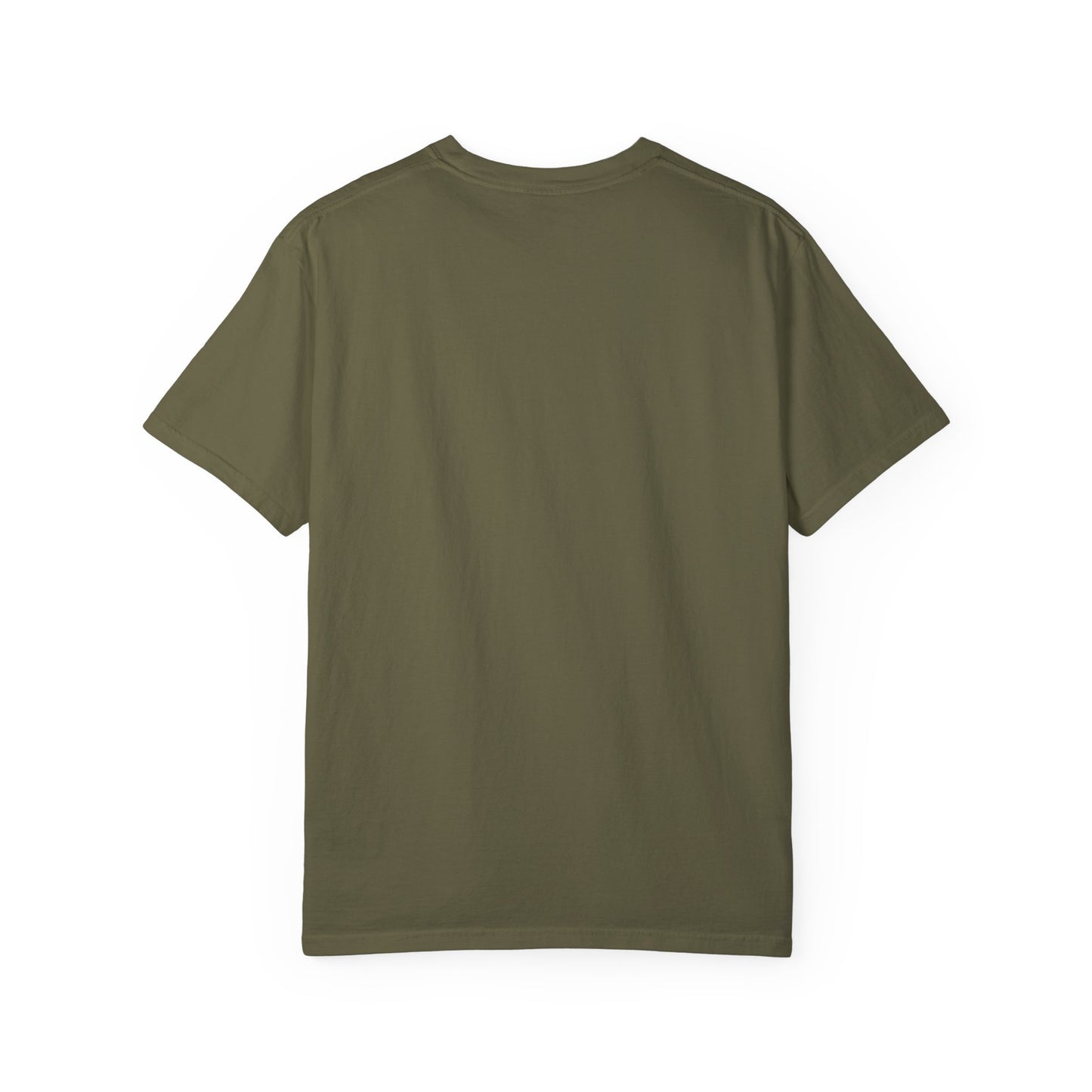 PRC - Unisex Garment-Dyed T-shirt