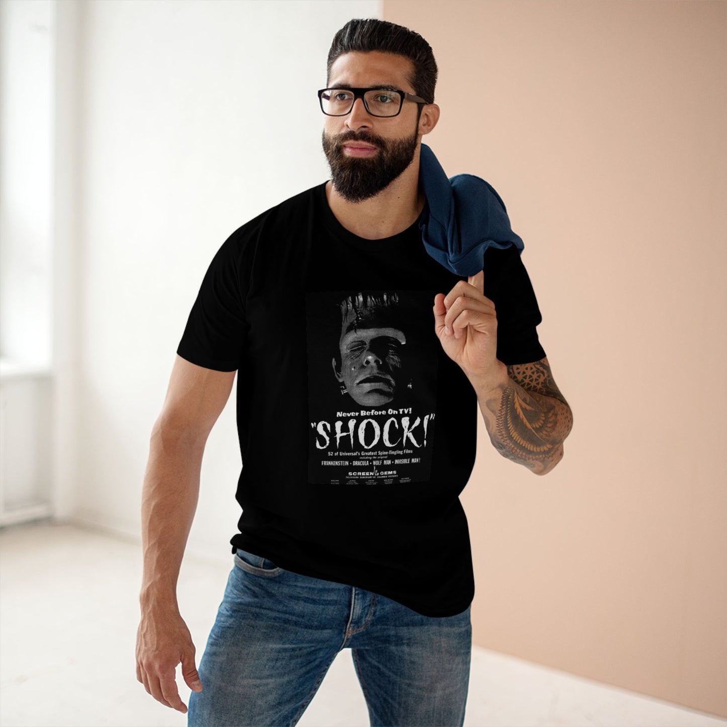 Shock - Men's Staple Tee