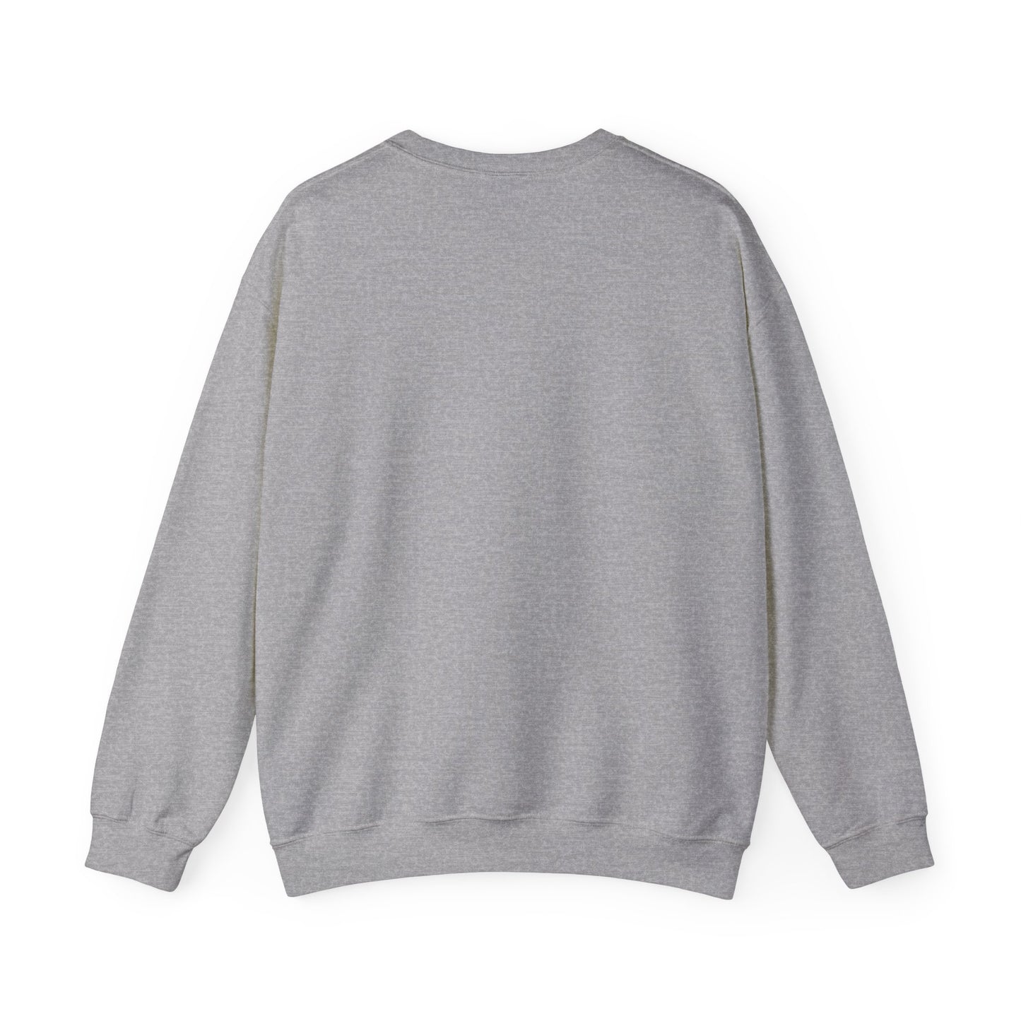 Gray Shield - Unisex Heavy Blend™ Crewneck Sweatshirt