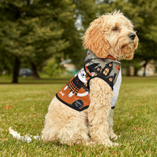 Happy Halloween - Pet Hoodie