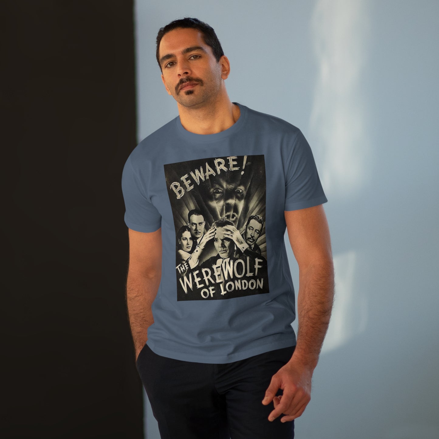 Werewolf Of London - Men's Modern-fit Tee