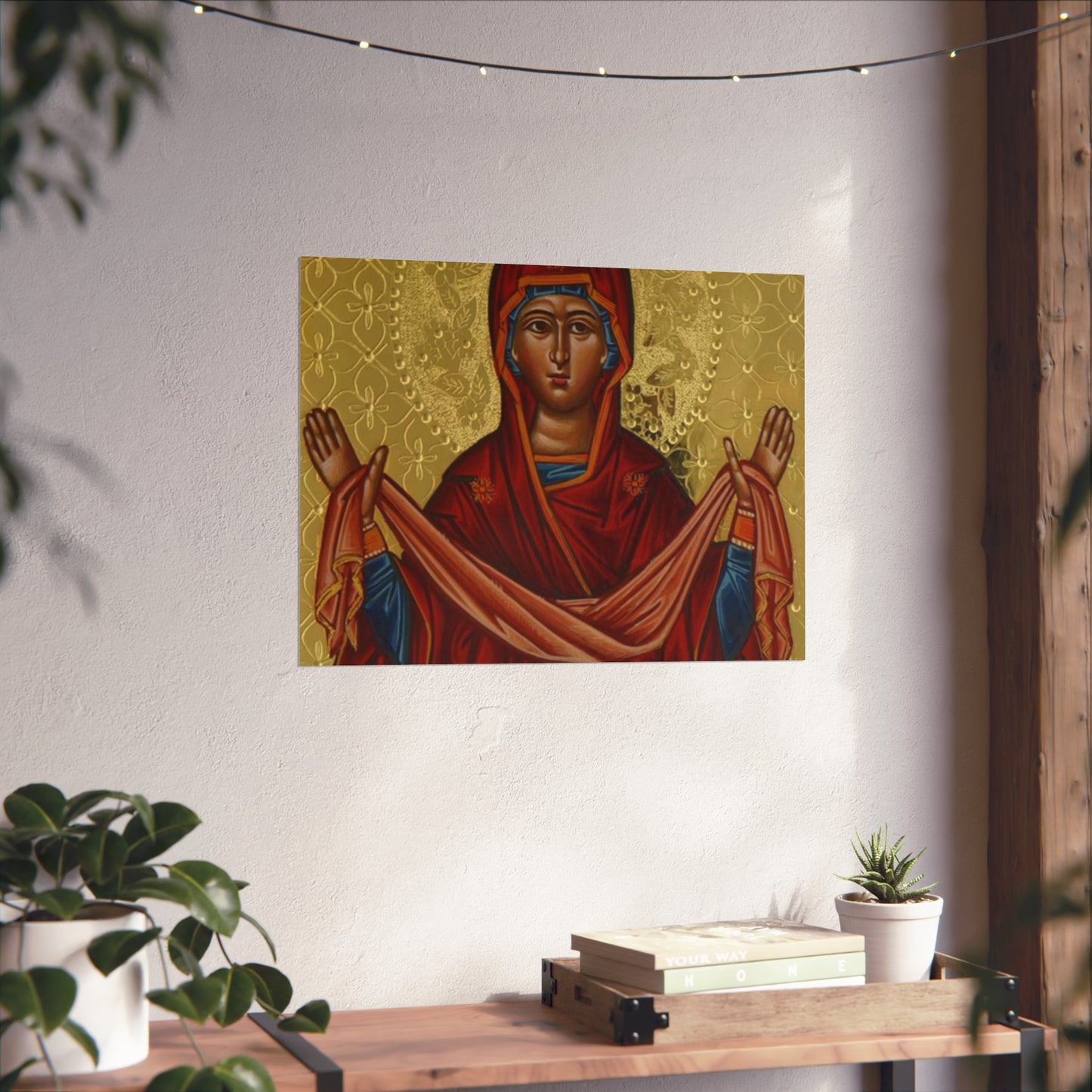 Ethiopian Bible Art - Fine Art Posters